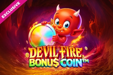 Devil Fire Bonu$ Coin